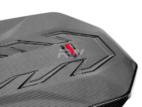 RW Carbon G90/G99 M5 Carbon Fiber Engine Cover for BMW M5 - Image 4