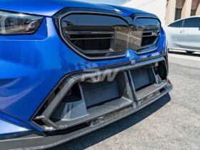 RW Carbon 2025-2026 BMW G90/G99 M5 Carbon Fiber Front Bum...