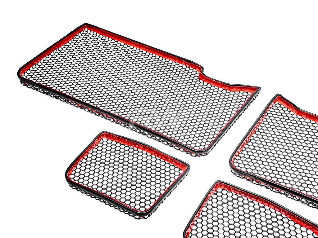 RW Carbon 2025-2026 BMW G90/G99 M5 Front Bumper Mesh - Image 3