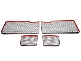 RW Carbon 2025-2026 BMW G90/G99 M5 Front Bumper Mesh