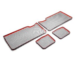 RW Carbon G90/G99 M5 Front Bumper Mesh for BMW M5 - Image 2