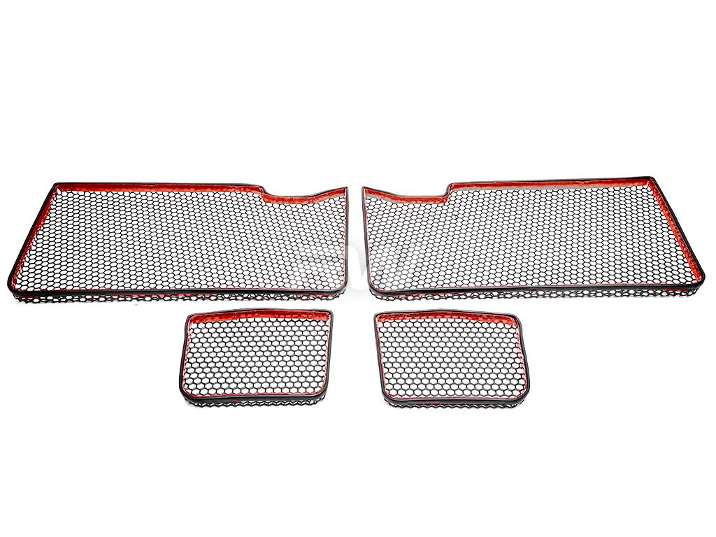 RW Carbon 2025-2026 BMW G90/G99 M5 Front Bumper Mesh