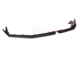RW Carbon G90/G99 M5 Performance Style Carbon Fiber Front Lip for BMW M5 - Image 4