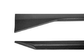 RW Carbon G90/G99 M5 Performance Style Carbon Fiber Side Skirts for BMW M5 - Image 10