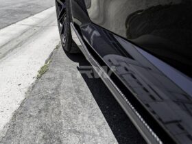 RW Carbon G90/G99 M5 Performance Style Carbon Fiber Side Skirts for BMW M5 - Image 2