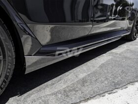 RW Carbon G90/G99 M5 Performance Style Carbon Fiber Side Skirts for BMW M5