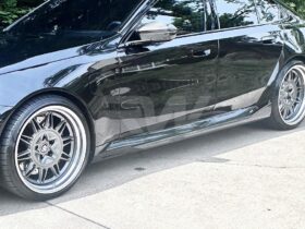 RW Carbon G90/G99 M5 Performance Style Carbon Fiber Side Skirts for BMW M5 - Image 5