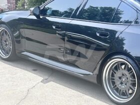 RW Carbon G90/G99 M5 Performance Style Carbon Fiber Side Skirts for BMW M5 - Image 6