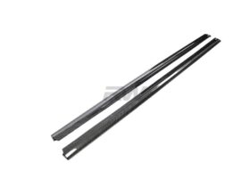 RW Carbon G90/G99 M5 RWS Carbon Fiber Side Skirt Extensions for BMW M5 - Image 6