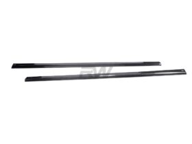 RW Carbon G90/G99 M5 RWS Carbon Fiber Side Skirt Extensions for BMW M5 - Image 8