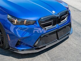 RW Carbon 2025-2026 BMW G90/G99 M5 RWS Carbon Fiber Front...