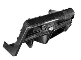 RW Carbon G90/G99 M5 SQ Style Carbon Fiber Diffuser for BMW M5 - Image 3