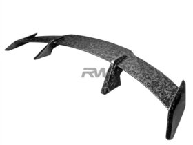 RW Carbon M Style Forged Carbon Fiber Wing for BMW M3 - Image 3