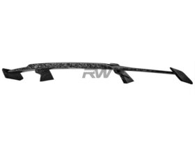 RW Carbon M Style Forged Carbon Fiber Wing for BMW M3 - Image 5
