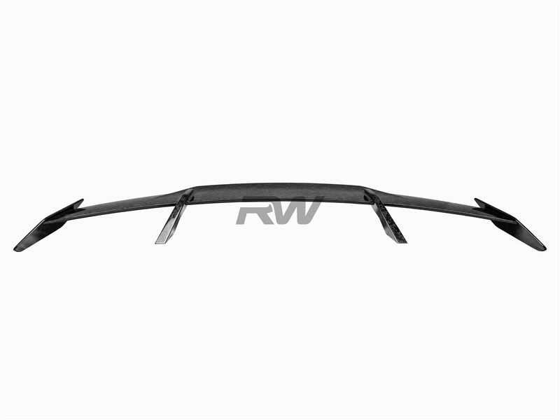 RW Carbon 2012-2026 BMW M Style Forged Carbon Fiber Wing
