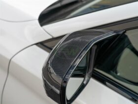 RW Carbon M5 M8 M850i Carbon Fiber Mirror Caps for BMW M5 - Image 23