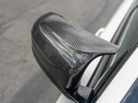 RW Carbon M5 M8 M850i Carbon Fiber Mirror Caps for BMW M5 - Image 24