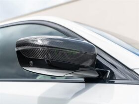 RW Carbon M5 M8 M850i Carbon Fiber Mirror Caps for BMW M5 - Image 25