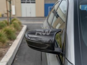 RW Carbon M5 M8 M850i Carbon Fiber Mirror Caps for BMW M5 - Image 27
