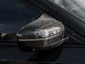 RW Carbon M5 M8 M850i Carbon Fiber Mirror Caps for BMW M5 - Image 4