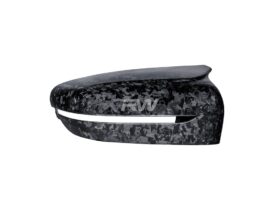 RW Carbon 2018-2026 BMW M5/M8 Forged Carbon Mirror Cap Re...