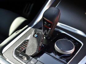 RW Carbon X-Chassis Carbon Fiber Key Case - Image 2