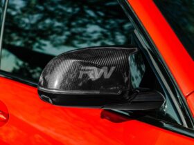 RW Carbon 2020-2025 BMW X3M X4M X5M X6M X3 X4 X5 X6 X7 Ca...