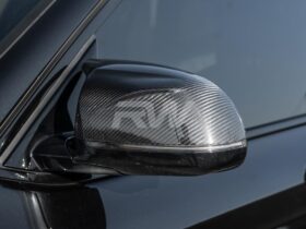 RW Carbon X3M X4M X5M X6M X3 X4 X5 X6 X7 Carbon Fiber Mirror Caps for BMW X Series - Image 15
