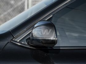 RW Carbon X3M X4M X5M X6M X3 X4 X5 X6 X7 Carbon Fiber Mirror Caps for BMW X Series - Image 9