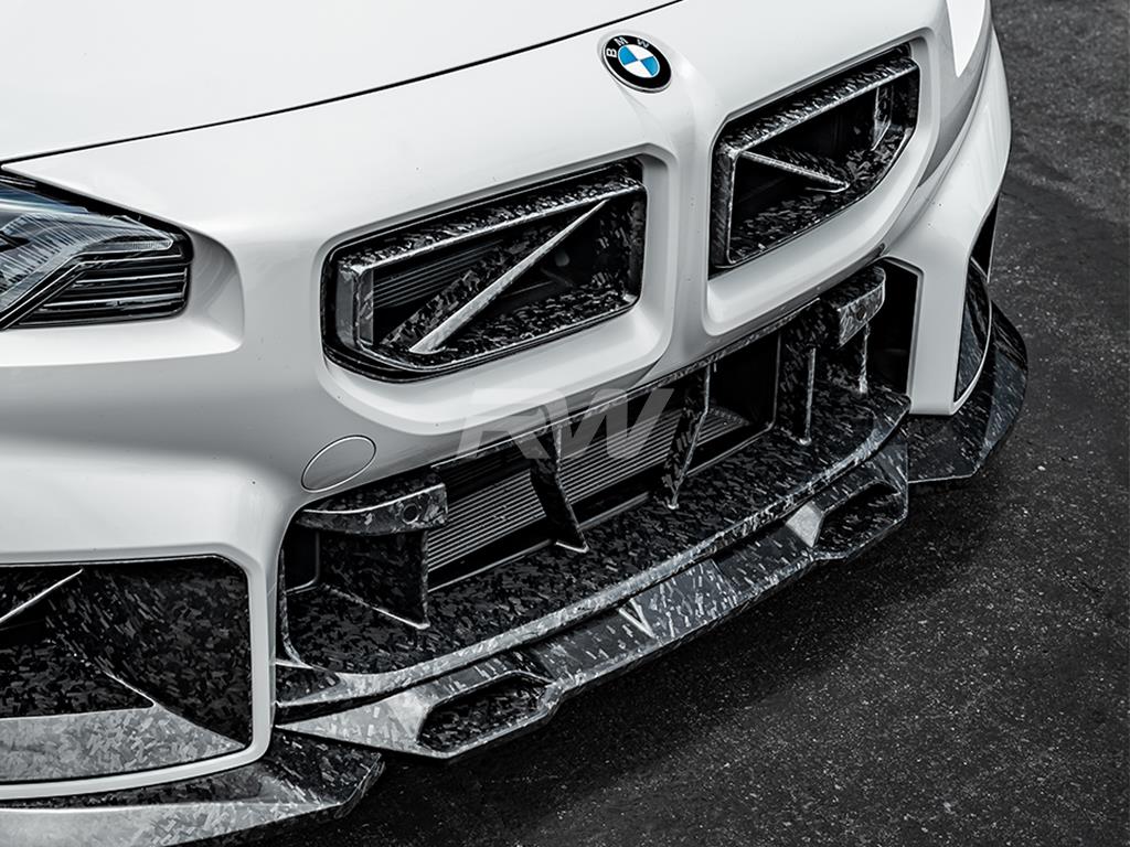 RW Carbon 2023-2026 RW Carbon BMW G87 M2 Forged Carbon Duct Trims