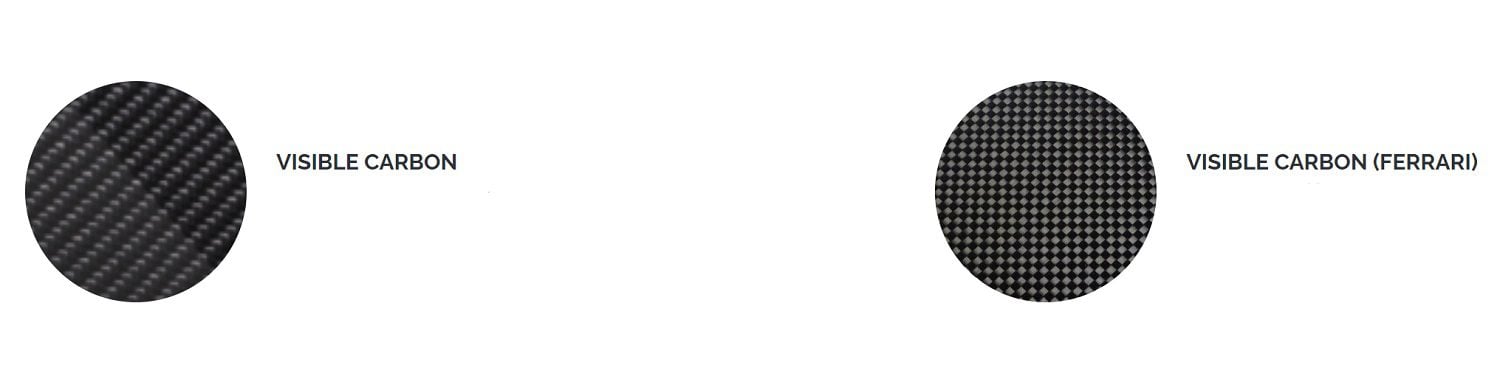 NOVITEC Ferrari SF90 Carbon Boot Lid Cover Set - Image 4