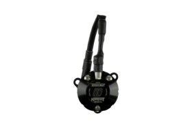 Turbosmart BOV Kompact EM Dual Port VR19 Top