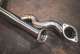 Valvetronic Designs Valvetronic G80 M3 Stainless Steel Valved Sport Cat-Back Exhaust for BMW M3 - Image 2