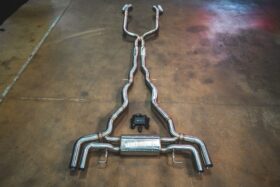 Valvetronic Designs Alpina B8 / G16 M850i Valved Sport Exhaust System