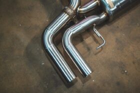 Valvetronic Designs Alpina B8 / G16 M850i Valved Sport Exhaust System - Image 10