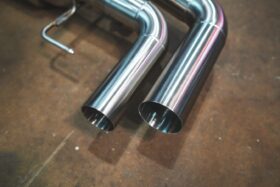 Valvetronic Designs Alpina B8 / G16 M850i Valved Sport Exhaust System - Image 11