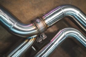 Valvetronic Designs Alpina B8 / G16 M850i Valved Sport Exhaust System - Image 13