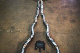 Valvetronic Designs Alpina B8 / G16 M850i Valved Sport Exhaust System - Image 5