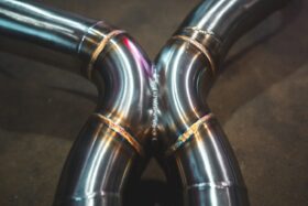 Valvetronic Designs Alpina B8 / G16 M850i Valved Sport Exhaust System - Image 6