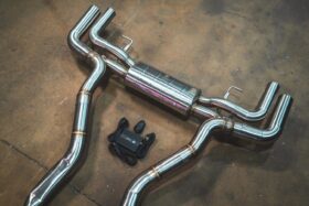 Valvetronic Designs Alpina B8 / G16 M850i Valved Sport Exhaust System - Image 8