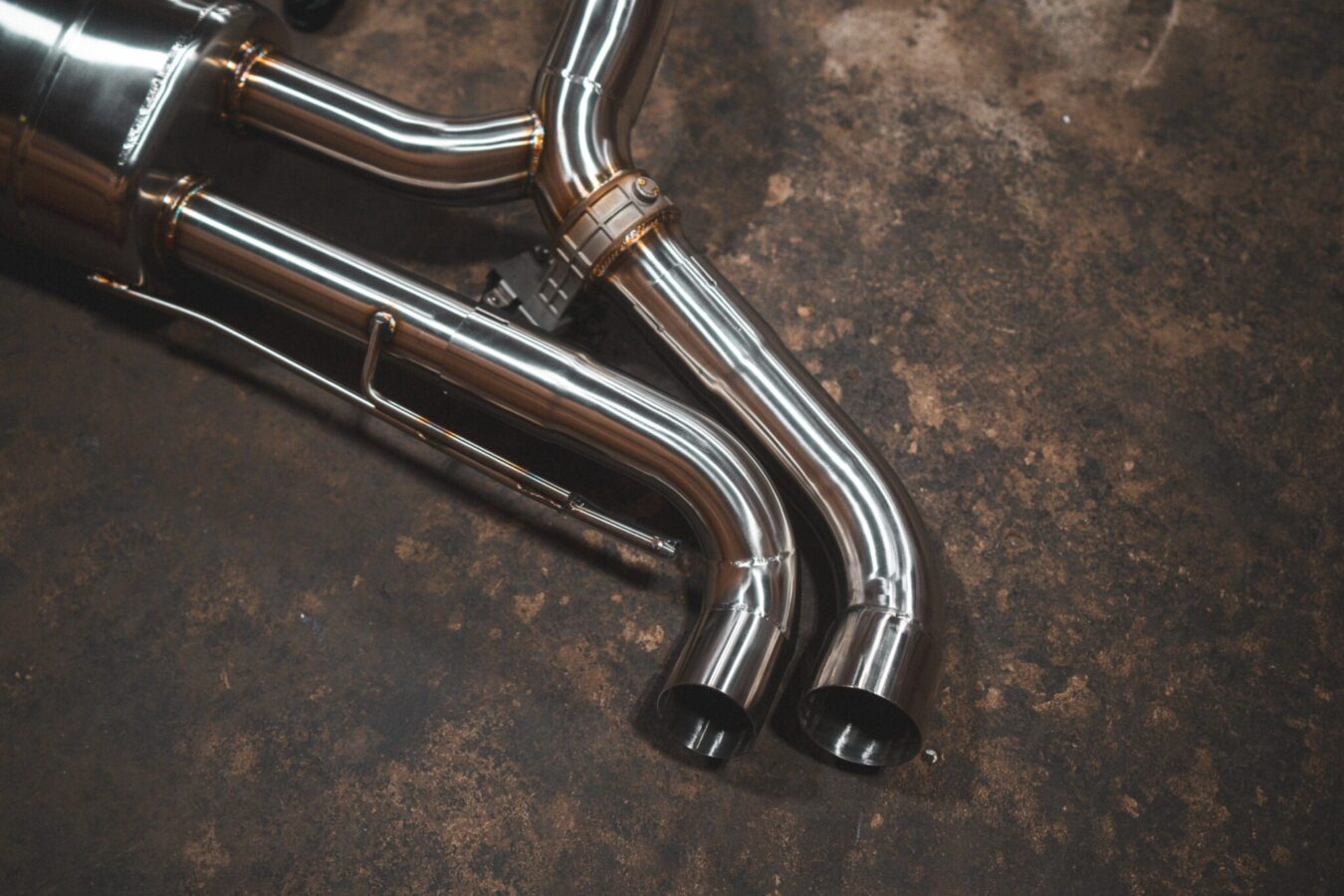 Valvetronic Designs 2020-2025 BMW Alpina XB7 / X7 M50i / X7 M60i Valved Sport Exhaust System - Image 12