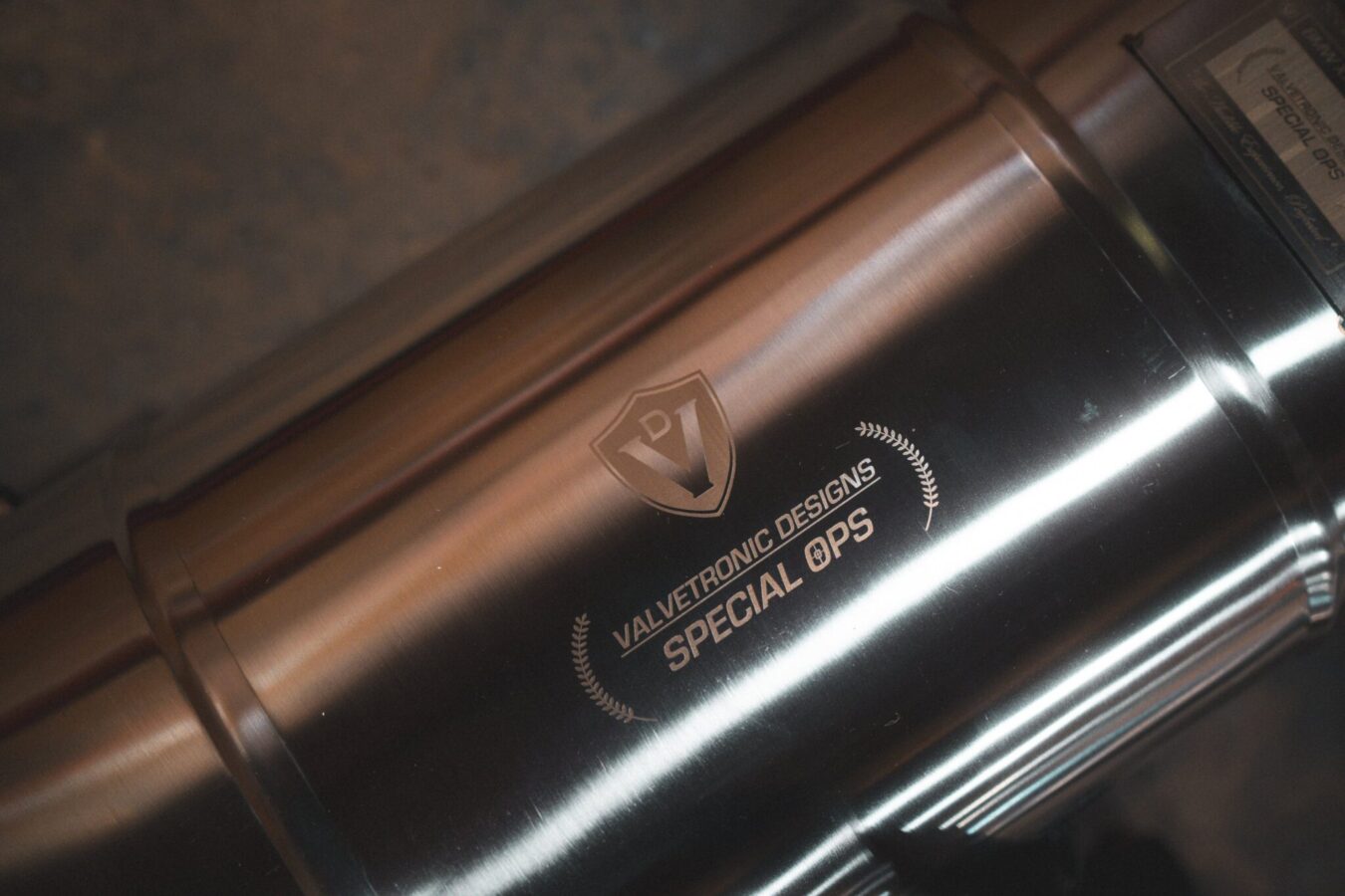 Valvetronic Designs 2020-2025 BMW Alpina XB7 / X7 M50i / X7 M60i Valved Sport Exhaust System - Image 16