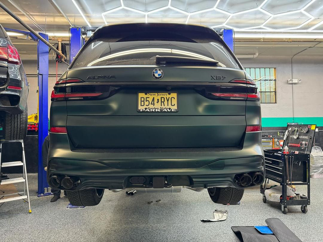 Valvetronic Designs 2020-2025 BMW Alpina XB7 / X7 M50i / X7 M60i Valved Sport Exhaust System - Image 20