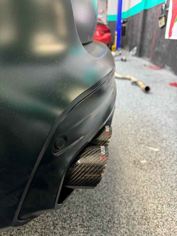 Valvetronic Designs 2020-2025 BMW Alpina XB7 / X7 M50i / X7 M60i Valved Sport Exhaust System - Image 21