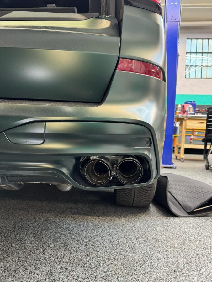 Valvetronic Designs 2020-2025 BMW Alpina XB7 / X7 M50i / X7 M60i Valved Sport Exhaust System - Image 22
