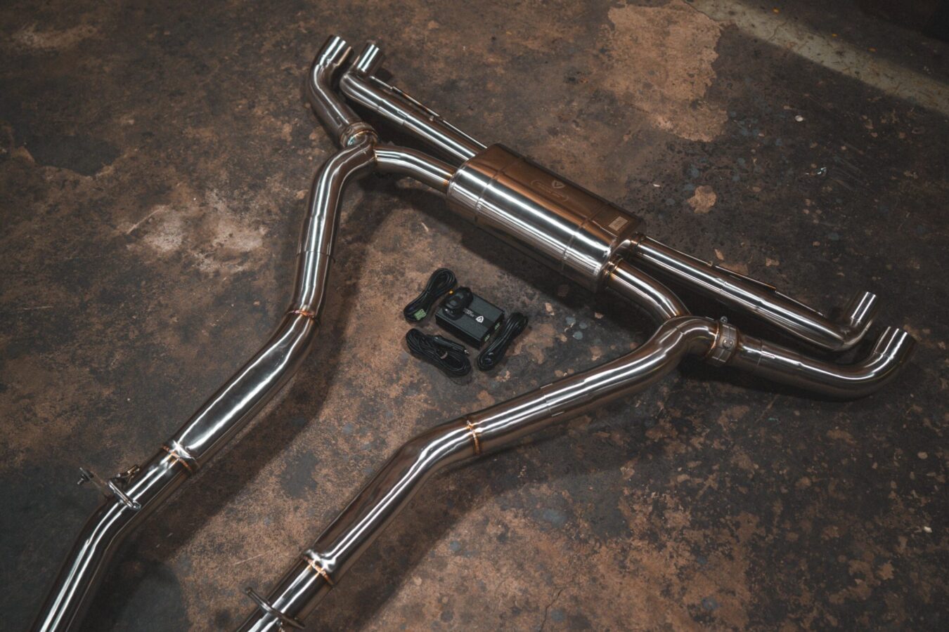 Valvetronic Designs 2020-2025 BMW Alpina XB7 / X7 M50i / X7 M60i Valved Sport Exhaust System - Image 4