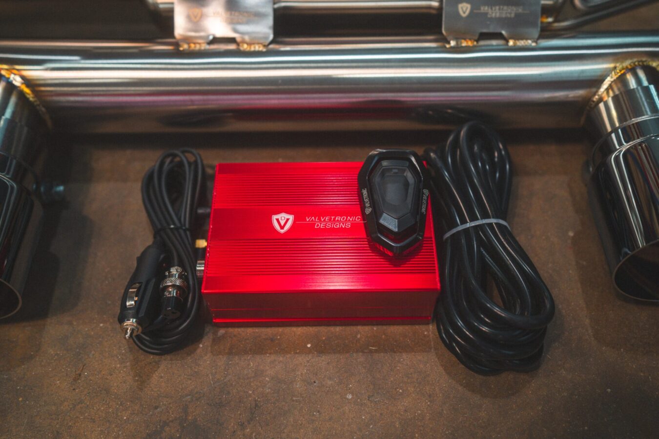 Valvetronic Designs 2001-2006 BMW E46 M3 Valved Sport Exhaust - Image 12