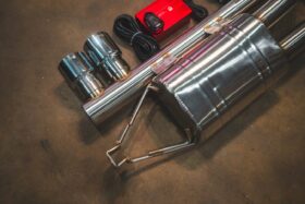 Valvetronic Designs E46 M3 Valved Sport Exhaust for BMW M3 - Image 2