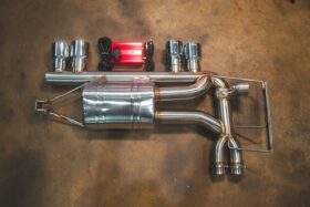 Valvetronic Designs E46 M3 Valved Sport Exhaust for BMW M3 - Image 3