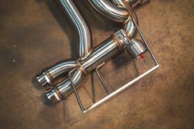 Valvetronic Designs E46 M3 Valved Sport Exhaust for BMW M3 - Image 4
